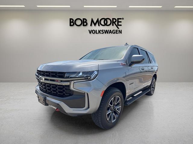 used 2021 Chevrolet Tahoe car, priced at $45,698