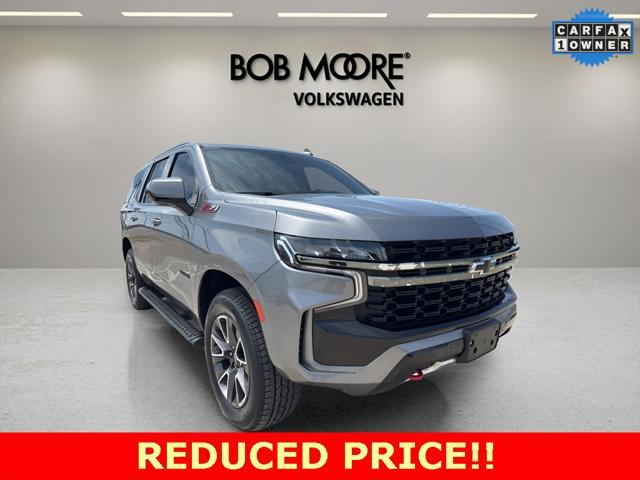 used 2021 Chevrolet Tahoe car, priced at $44,988