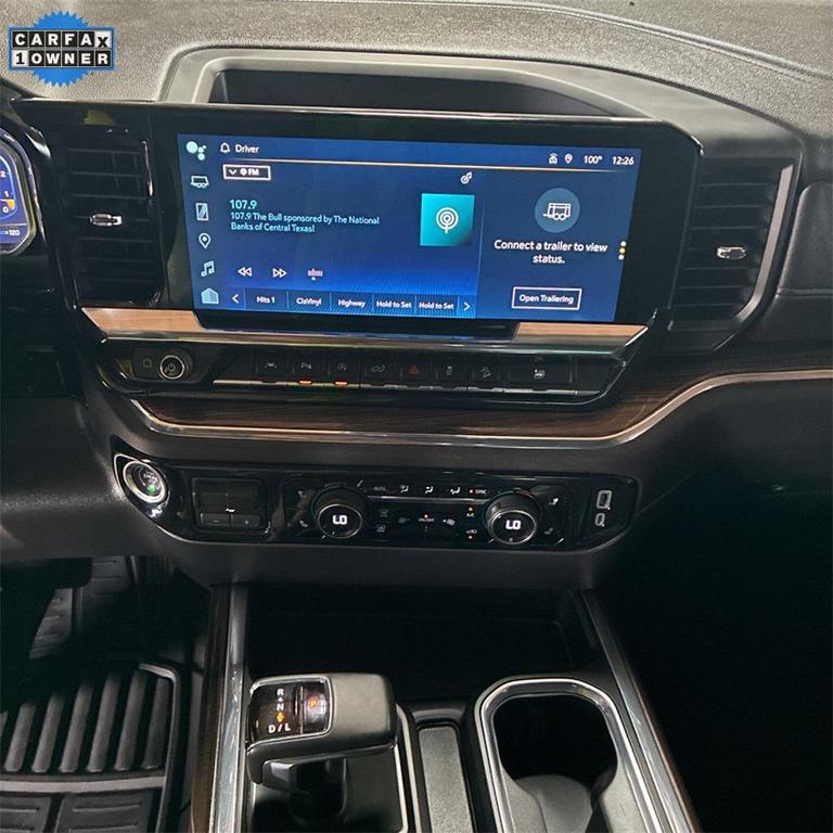 used 2024 Chevrolet Silverado 1500 car, priced at $38,989