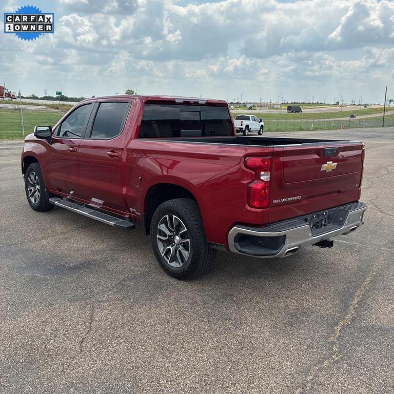 used 2024 Chevrolet Silverado 1500 car, priced at $38,989