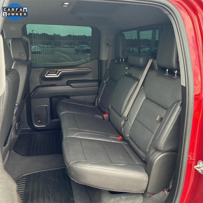 used 2024 Chevrolet Silverado 1500 car, priced at $38,989
