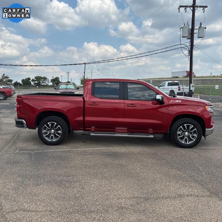 used 2024 Chevrolet Silverado 1500 car, priced at $38,989