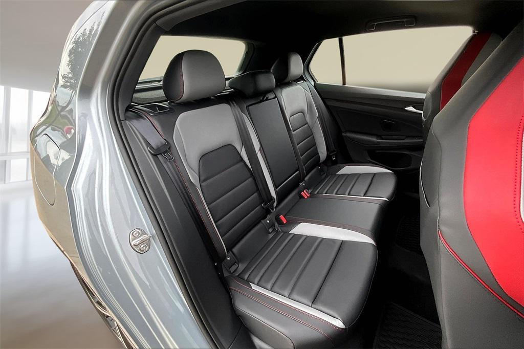 new 2025 Volkswagen Golf GTI car, priced at $38,786