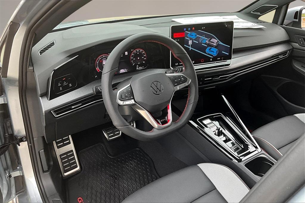 new 2025 Volkswagen Golf GTI car, priced at $38,786
