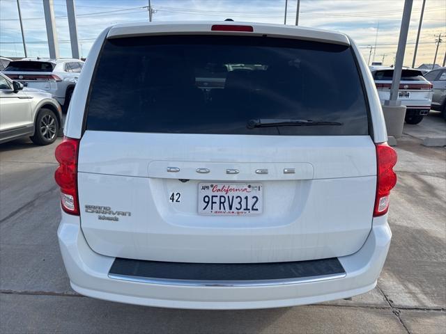 used 2018 Dodge Grand Caravan car, priced at $14,998