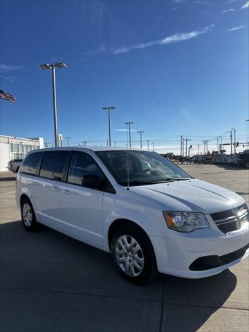 used 2018 Dodge Grand Caravan car, priced at $13,688