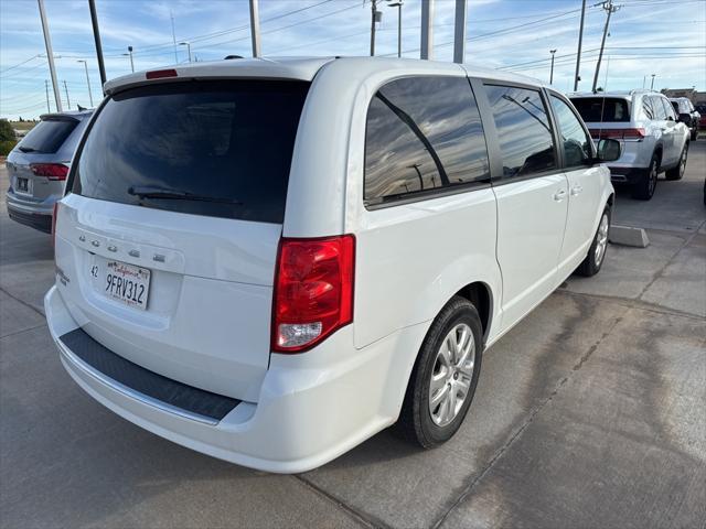 used 2018 Dodge Grand Caravan car, priced at $14,998