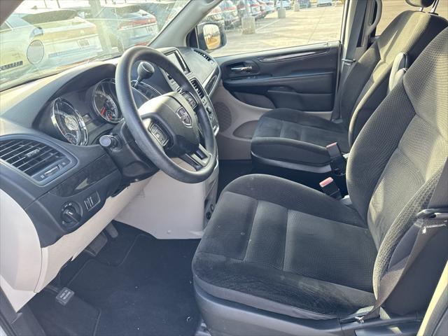 used 2018 Dodge Grand Caravan car, priced at $14,998