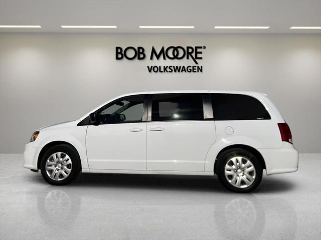 used 2018 Dodge Grand Caravan car, priced at $13,688