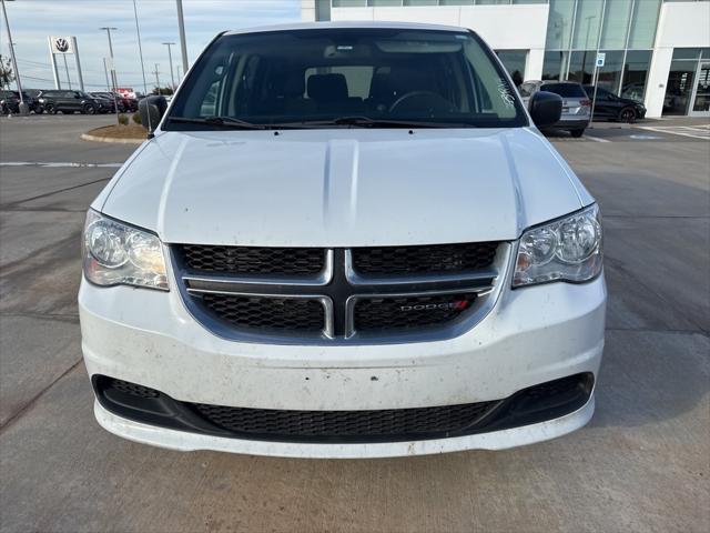 used 2018 Dodge Grand Caravan car, priced at $14,998