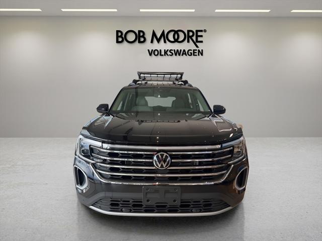 new 2025 Volkswagen Atlas car, priced at $43,339