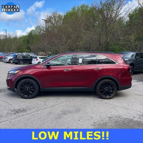used 2019 Kia Sorento car, priced at $18,988
