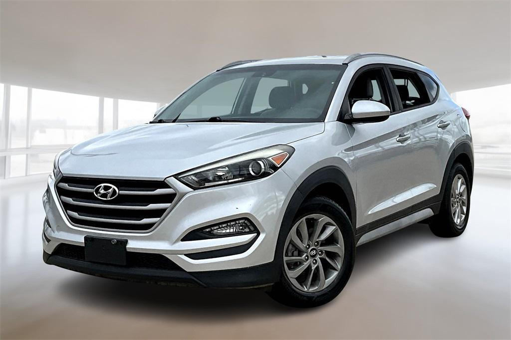 used 2018 Hyundai Tucson car, priced at $12,988