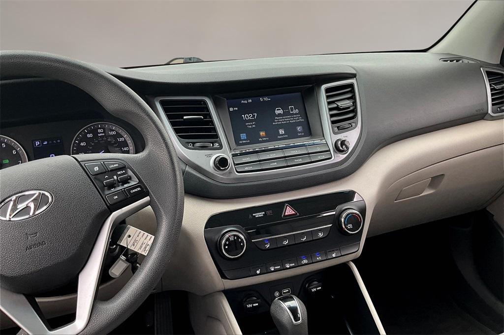 used 2018 Hyundai Tucson car, priced at $12,618