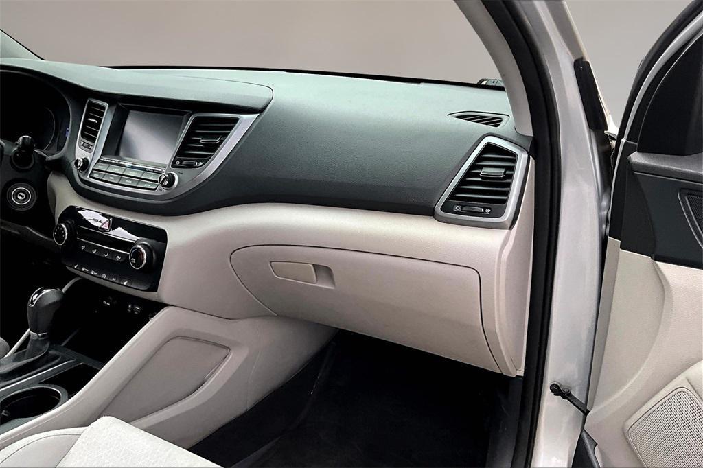 used 2018 Hyundai Tucson car, priced at $12,618