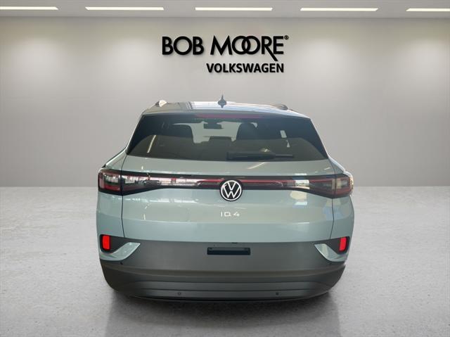 new 2024 Volkswagen ID.4 car, priced at $38,939