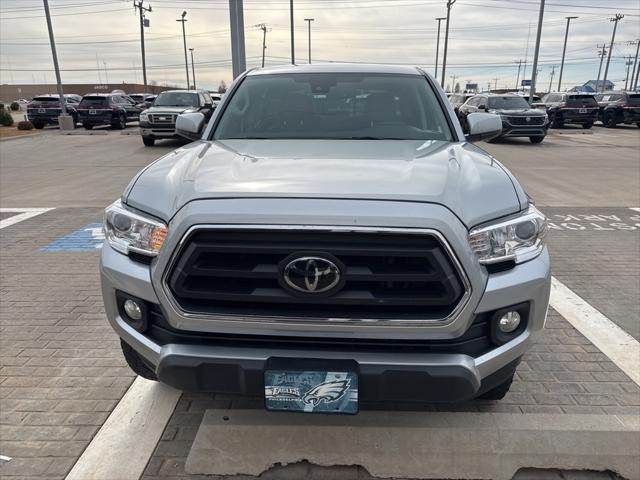 used 2022 Toyota Tacoma car, priced at $29,688