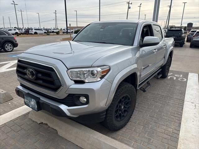 used 2022 Toyota Tacoma car, priced at $29,688