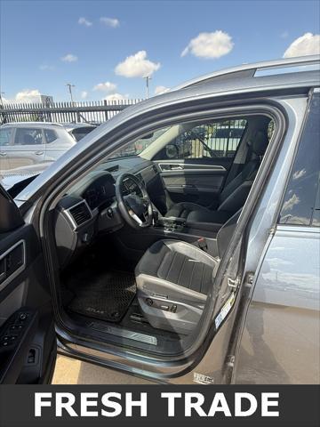 used 2021 Volkswagen Atlas car, priced at $29,288