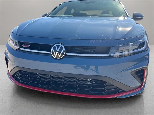 new 2025 Volkswagen Jetta GLI car, priced at $33,931