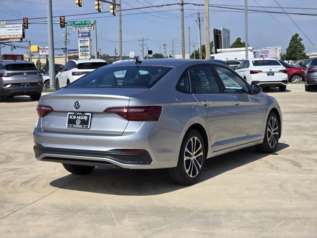 new 2024 Volkswagen Jetta car, priced at $24,006