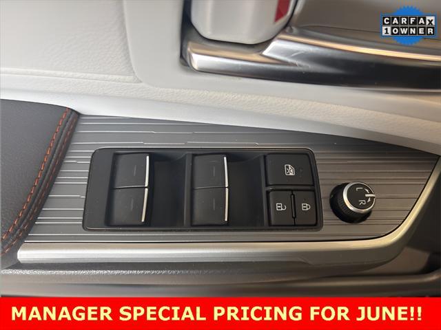 used 2023 Toyota Sienna car, priced at $33,788