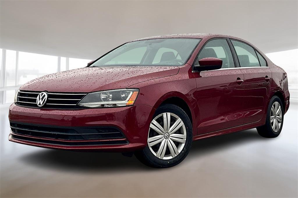 used 2017 Volkswagen Jetta car, priced at $13,888