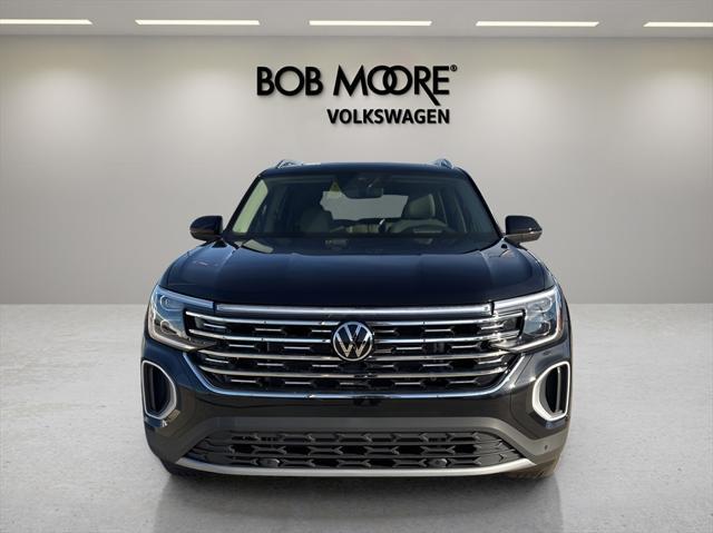 new 2025 Volkswagen Atlas car, priced at $47,392