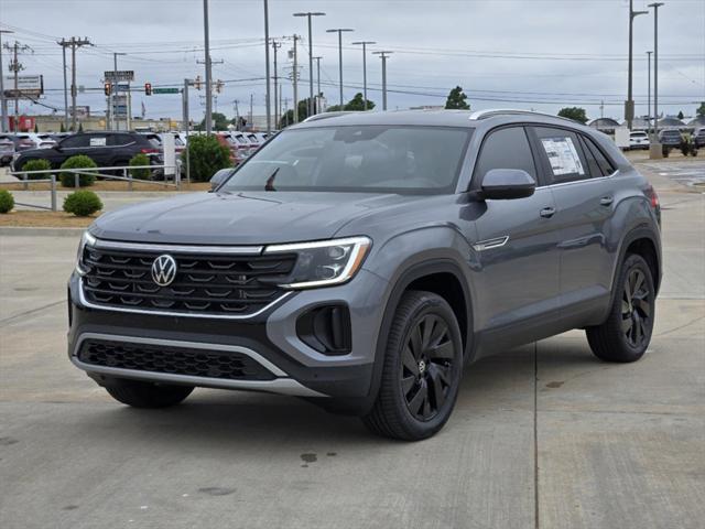 new 2024 Volkswagen Atlas Cross Sport car, priced at $39,823