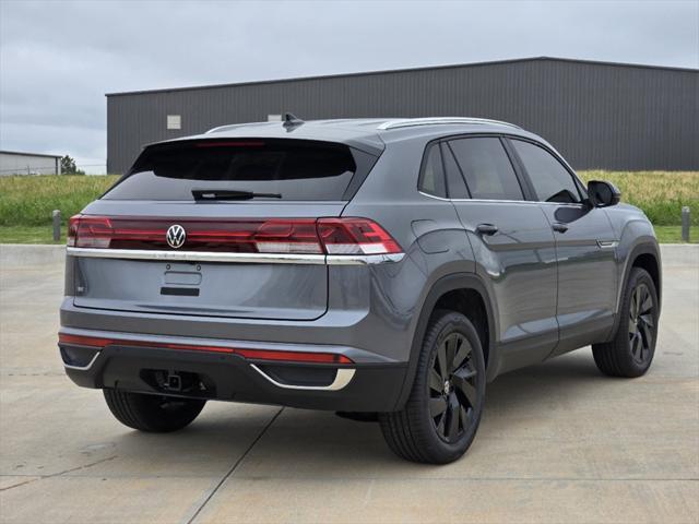 new 2024 Volkswagen Atlas Cross Sport car, priced at $39,823