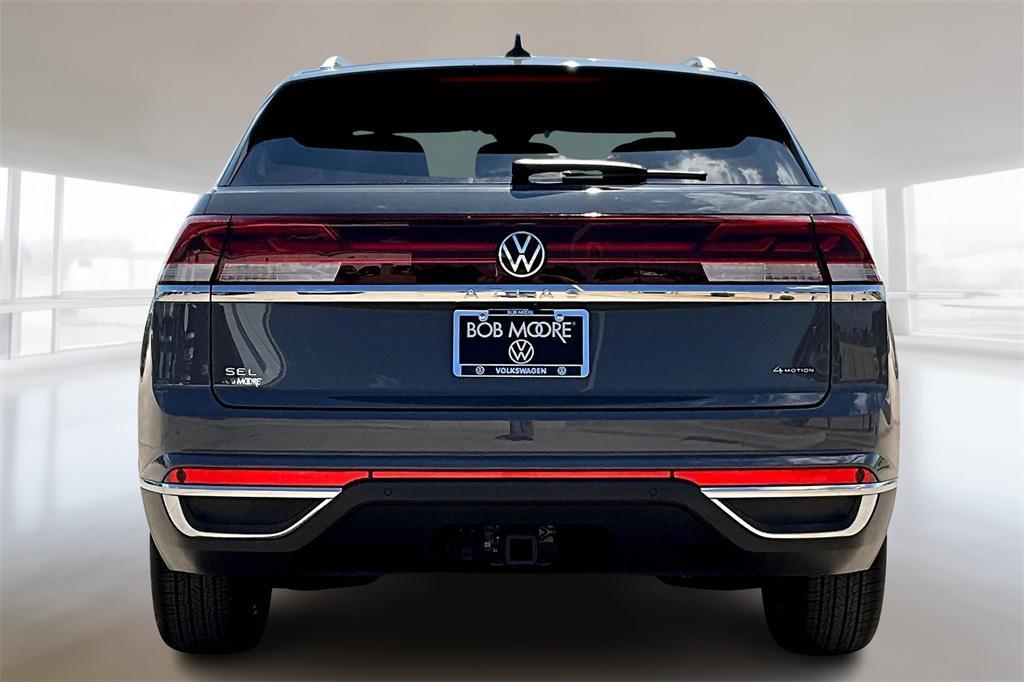 new 2025 Volkswagen Atlas Cross Sport car, priced at $46,033