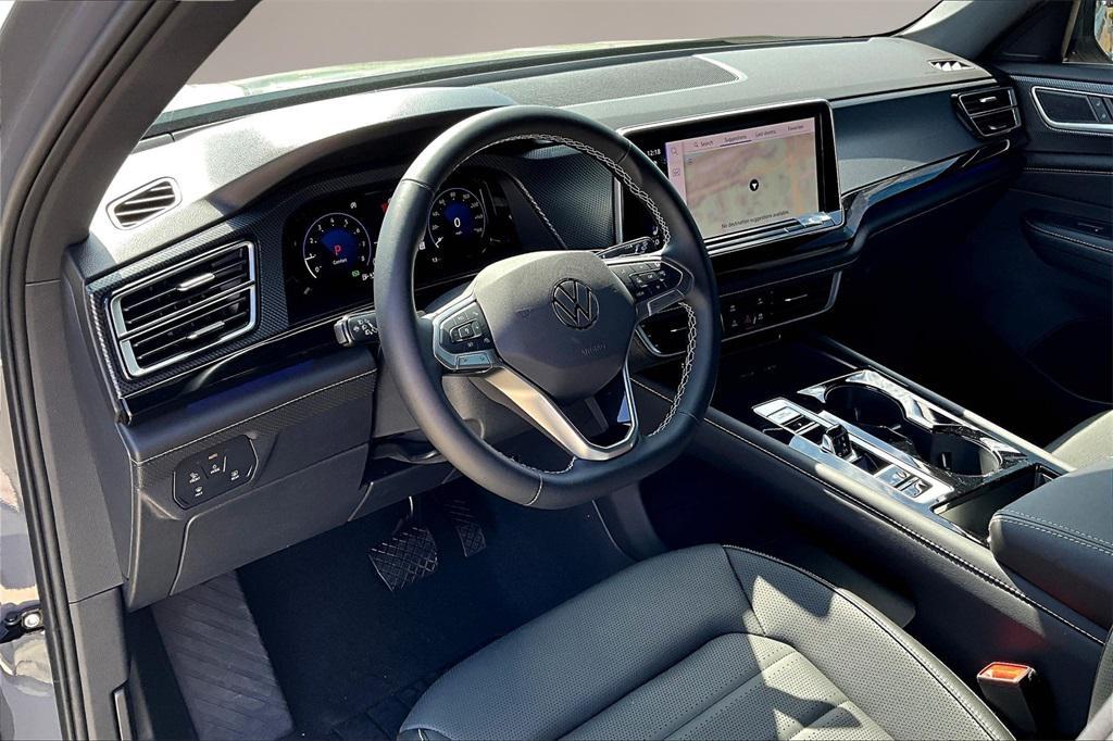 new 2025 Volkswagen Atlas Cross Sport car, priced at $46,033