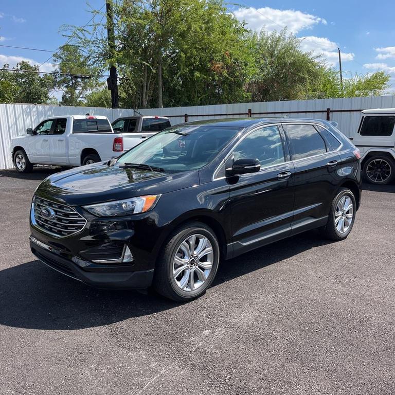 used 2024 Ford Edge car, priced at $26,988