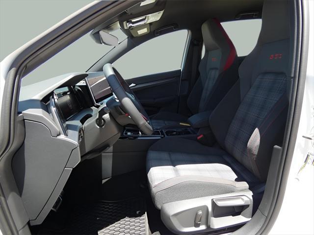 new 2025 Volkswagen Golf GTI car, priced at $34,480