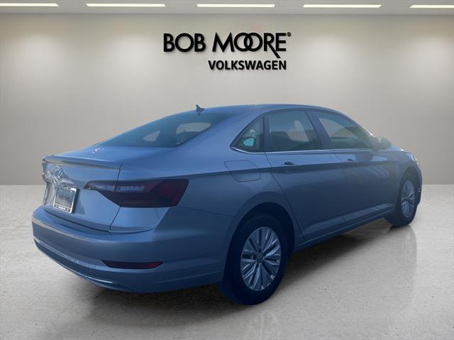 used 2019 Volkswagen Jetta car, priced at $15,288