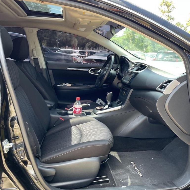 used 2018 Nissan Sentra car, priced at $12,738