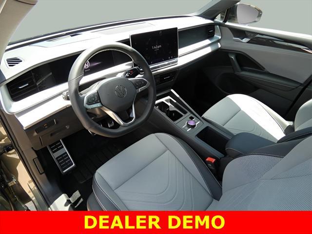 new 2025 Volkswagen Tiguan car, priced at $40,226