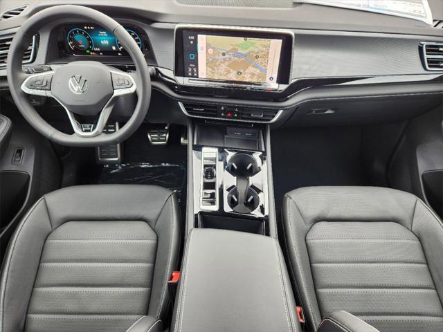 new 2024 Volkswagen Atlas Cross Sport car, priced at $46,518