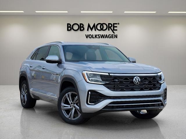 new 2024 Volkswagen Atlas Cross Sport car, priced at $44,838