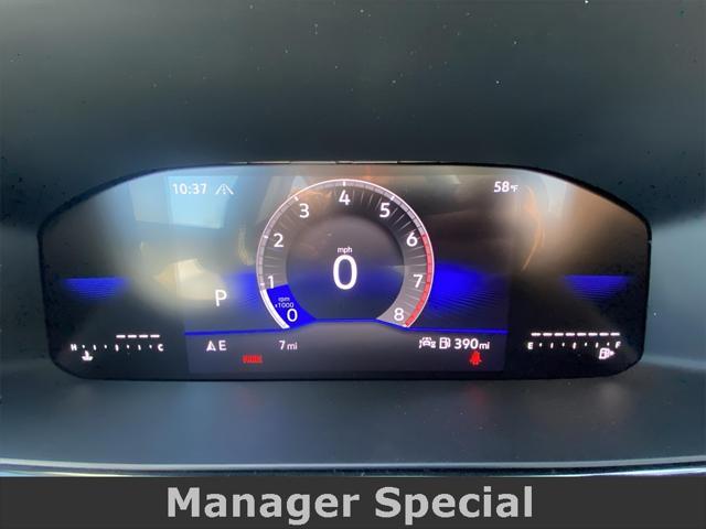 new 2025 Volkswagen Taos car, priced at $27,805
