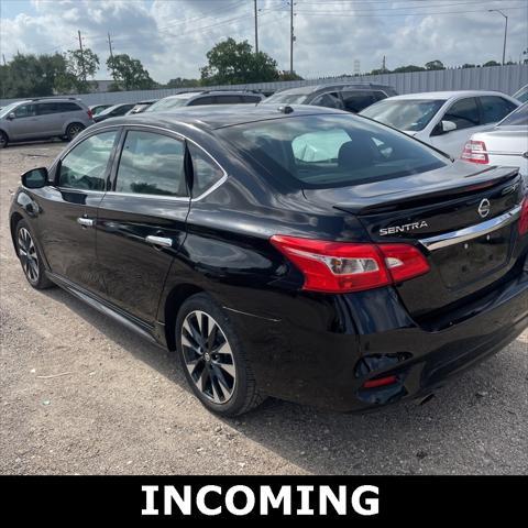 used 2019 Nissan Sentra car, priced at $12,788