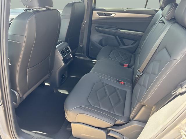 new 2025 Volkswagen Atlas Cross Sport car, priced at $45,411