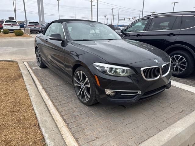 used 2019 BMW 230 car, priced at $19,948