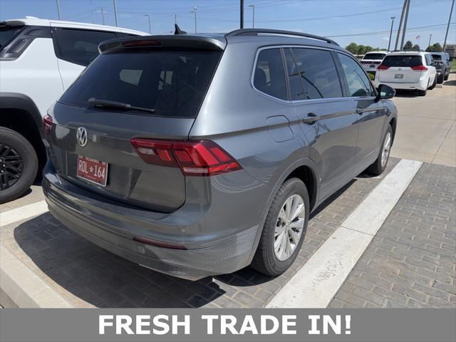 used 2019 Volkswagen Tiguan car, priced at $18,310
