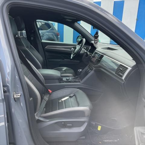 used 2020 Volkswagen Atlas Cross Sport car, priced at $26,998