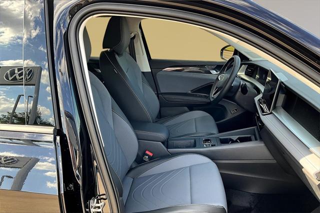 new 2025 Volkswagen Tiguan car, priced at $34,092