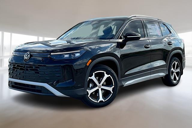 new 2025 Volkswagen Tiguan car, priced at $34,092