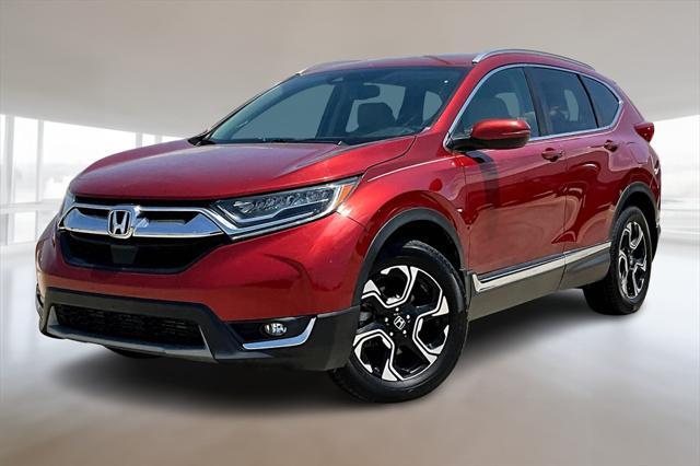 used 2017 Honda CR-V car, priced at $15,988