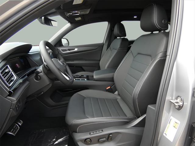 new 2025 Volkswagen Atlas Cross Sport car, priced at $49,230