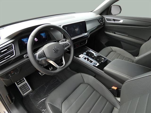 new 2025 Volkswagen Atlas Cross Sport car, priced at $49,230